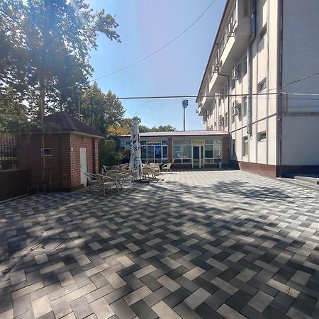 Grand Avenue Hotel Taschkent Exterior foto