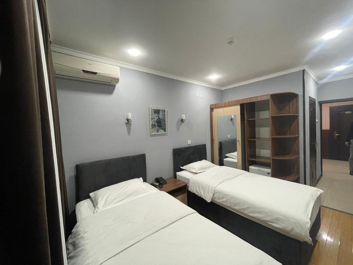 Grand Avenue Hotel Taschkent Exterior foto