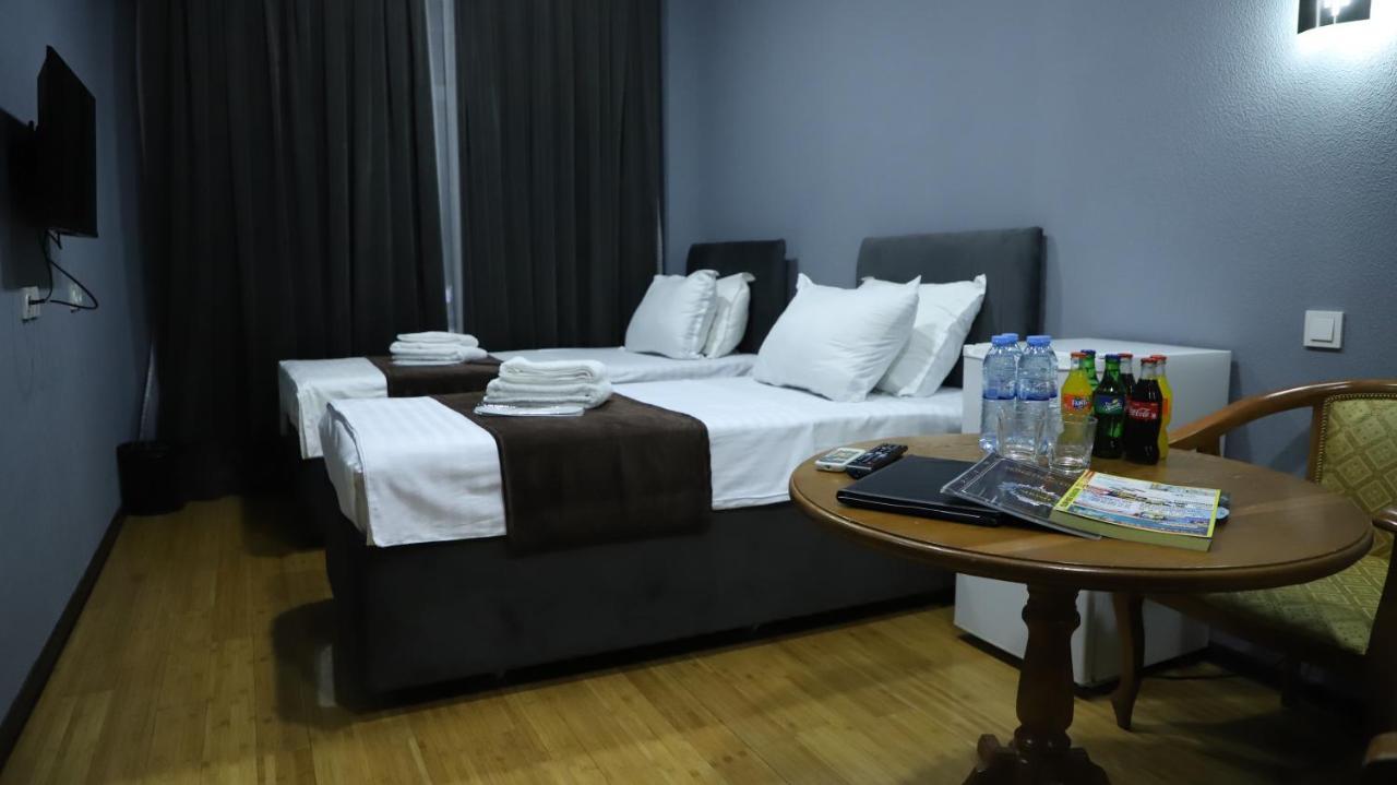 Grand Avenue Hotel Taschkent Exterior foto