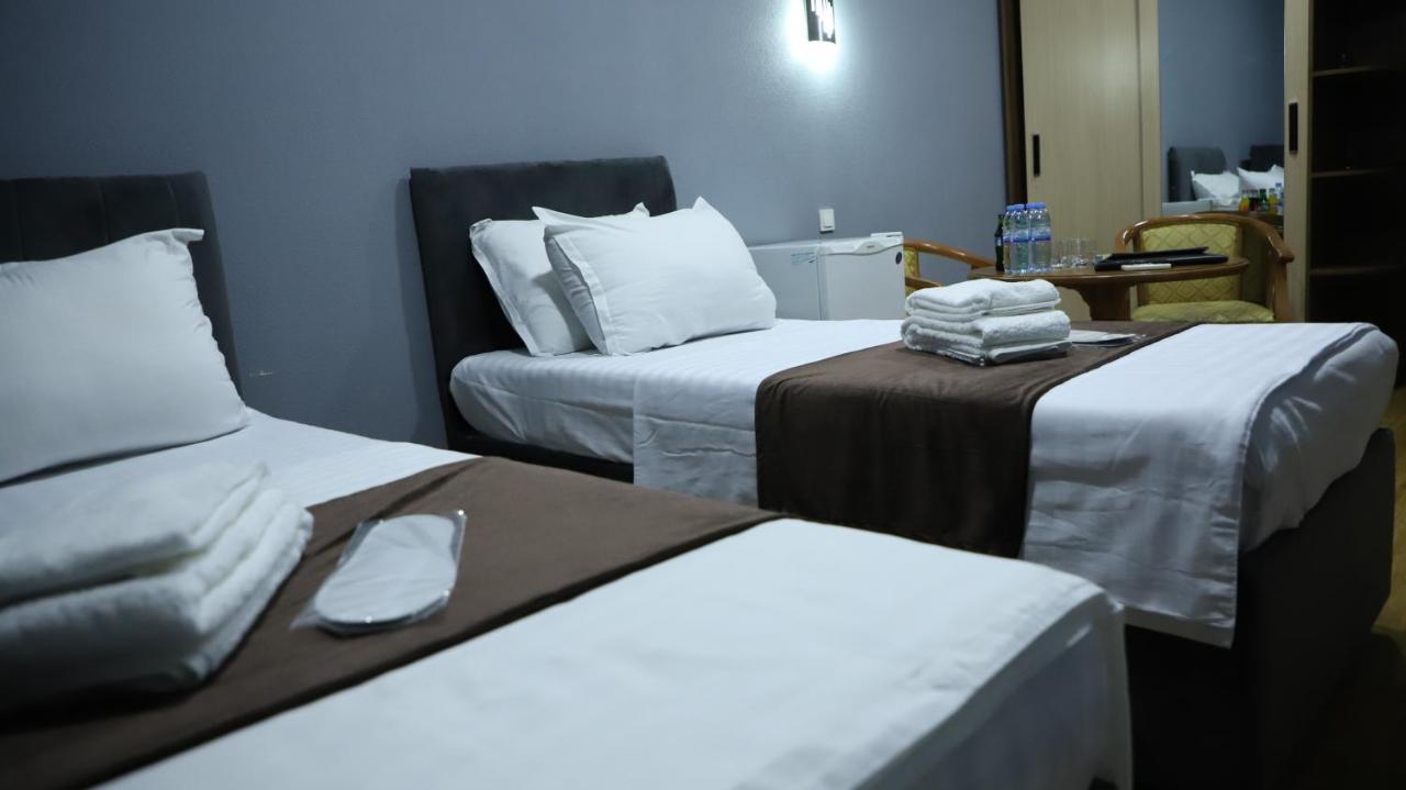 Grand Avenue Hotel Taschkent Exterior foto