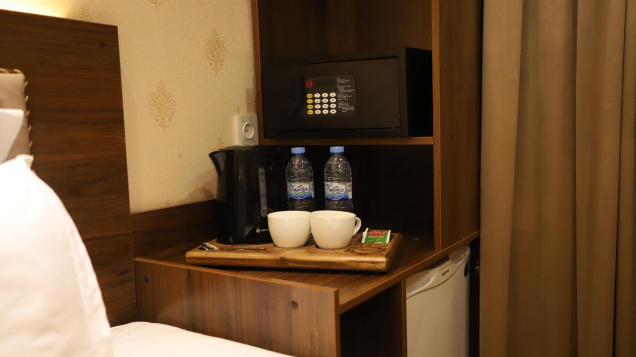 Grand Avenue Hotel Taschkent Exterior foto