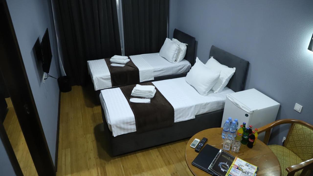 Grand Avenue Hotel Taschkent Exterior foto