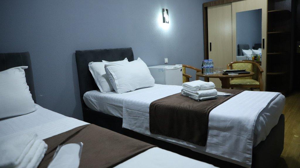 Grand Avenue Hotel Taschkent Exterior foto