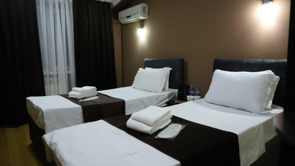 Grand Avenue Hotel Taschkent Exterior foto