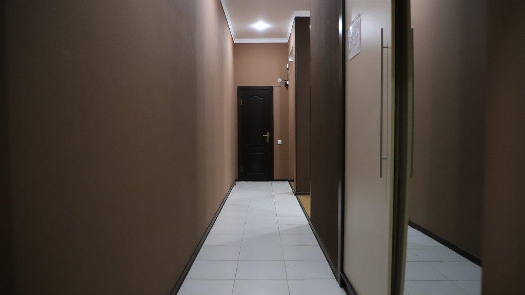 Grand Avenue Hotel Taschkent Exterior foto