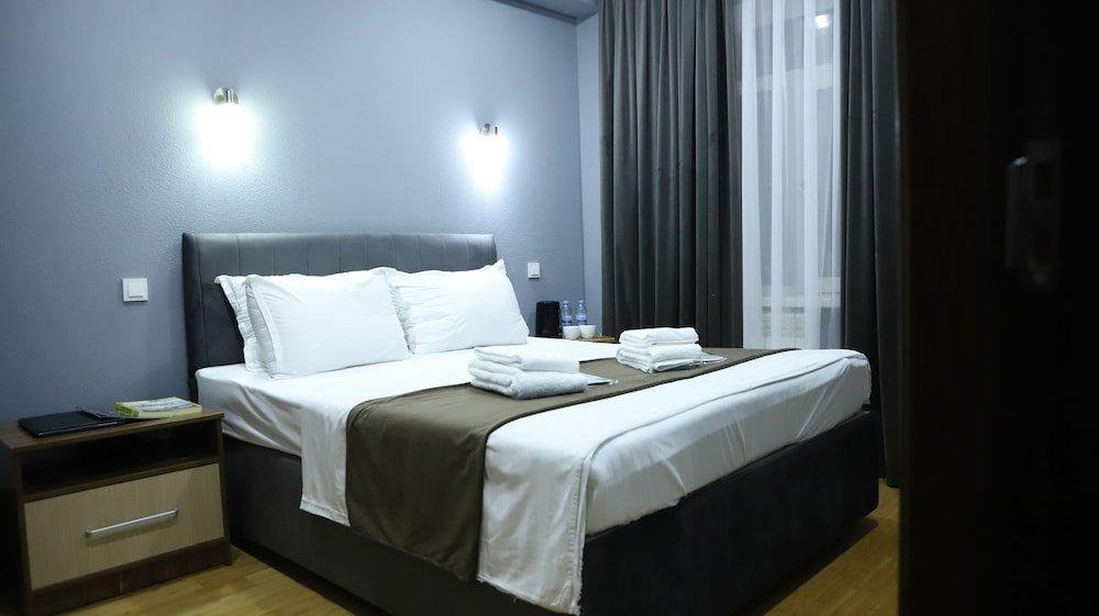 Grand Avenue Hotel Taschkent Exterior foto