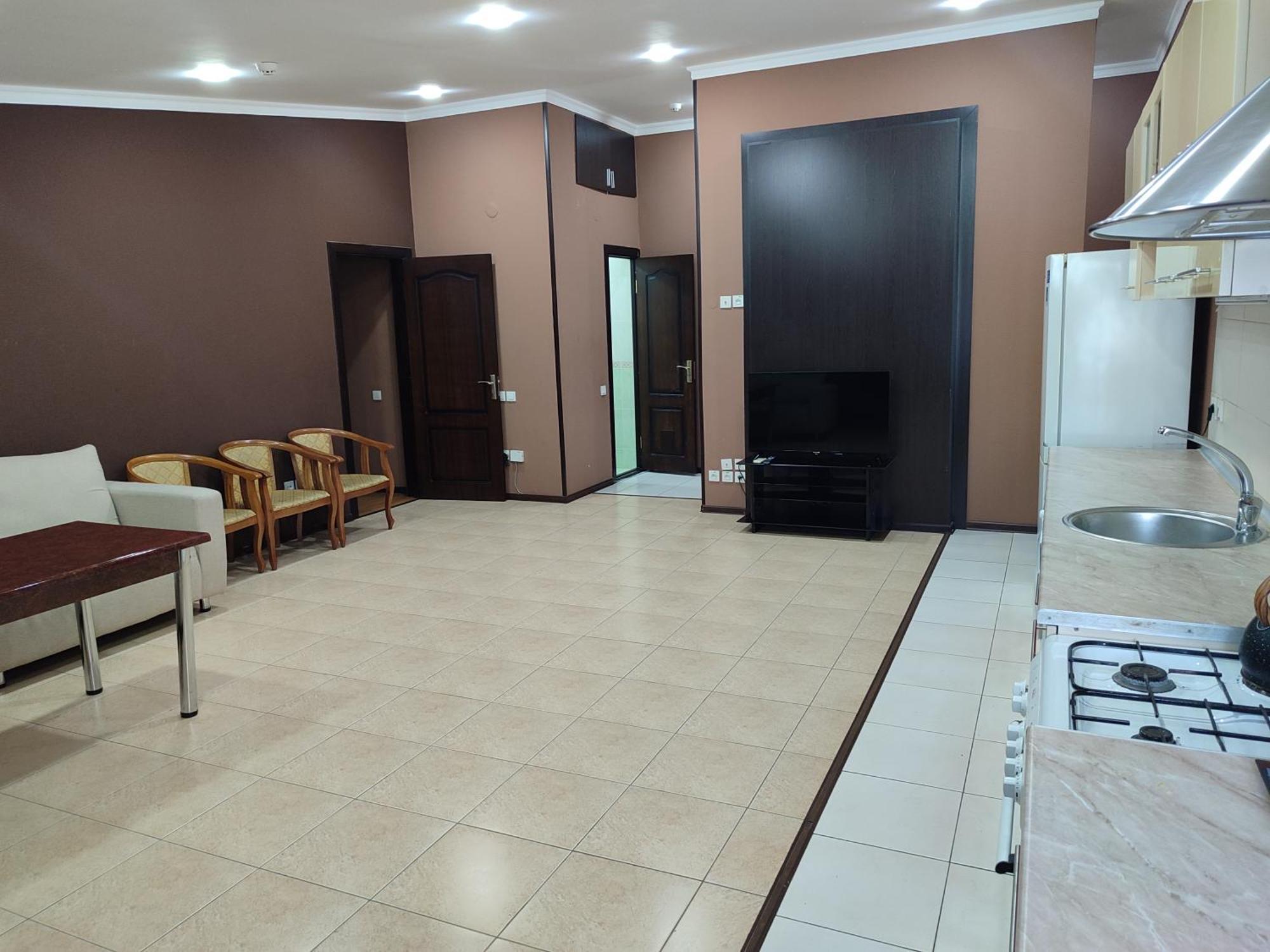 Grand Avenue Hotel Taschkent Exterior foto