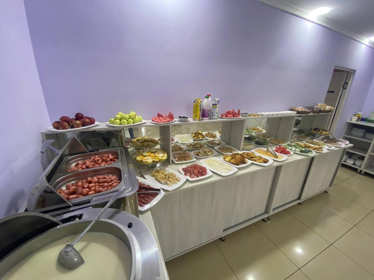 Grand Avenue Hotel Taschkent Exterior foto